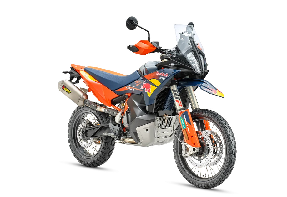 KTM 890 ADVENTURE R RALLY 2026 – photo 3