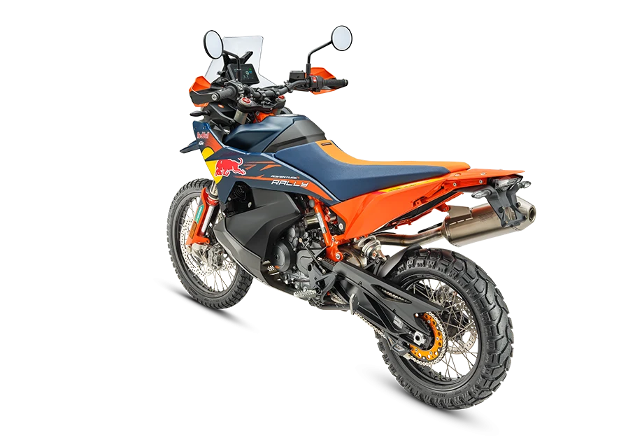 KTM 890 ADVENTURE R RALLY 2026 – photo 5