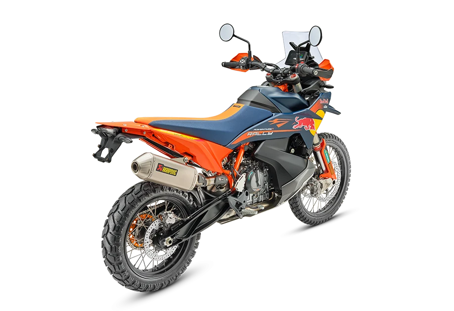 KTM 890 ADVENTURE R RALLY 2026 – photo 4