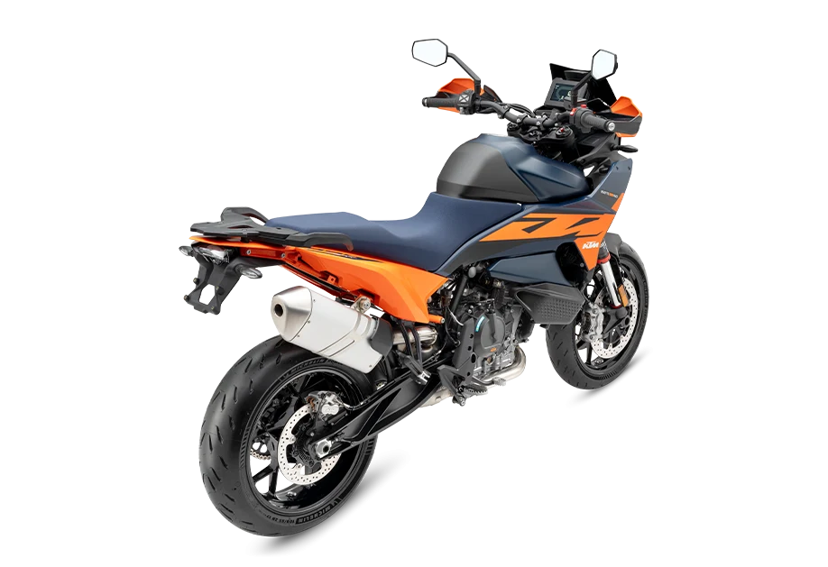 KTM 890 SMT 2026 – photo 4