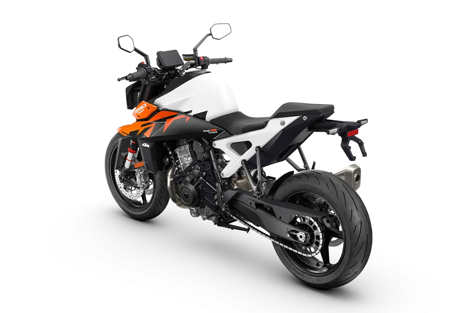 KTM 990 DUKE 2026 – photo 3