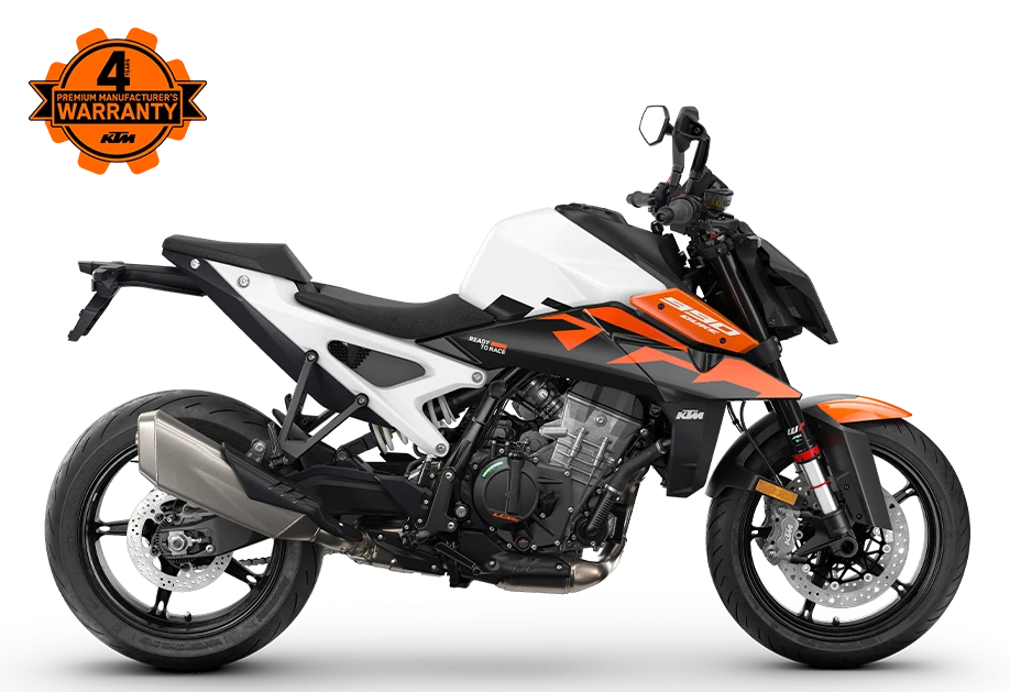 KTM DUKE 2026