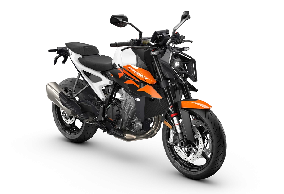 KTM 990 DUKE 2026 – photo 2