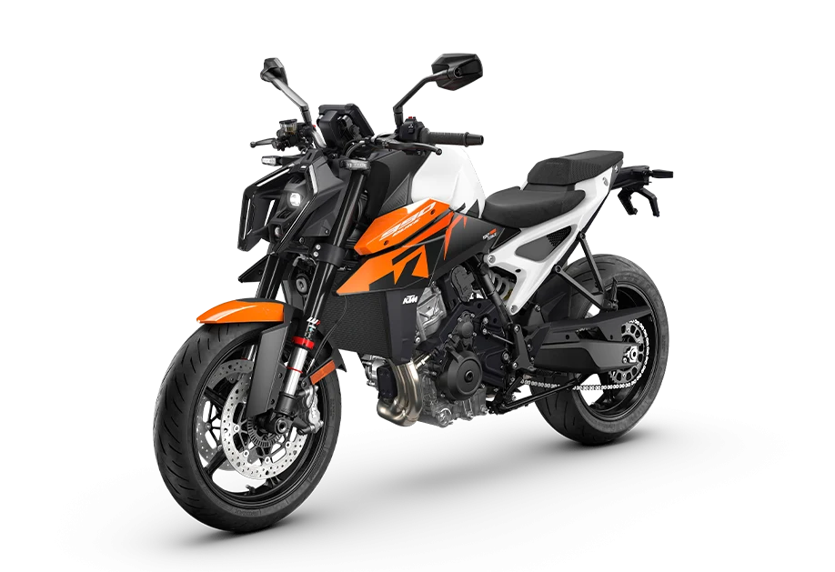 KTM 990 DUKE 2026 – photo 4