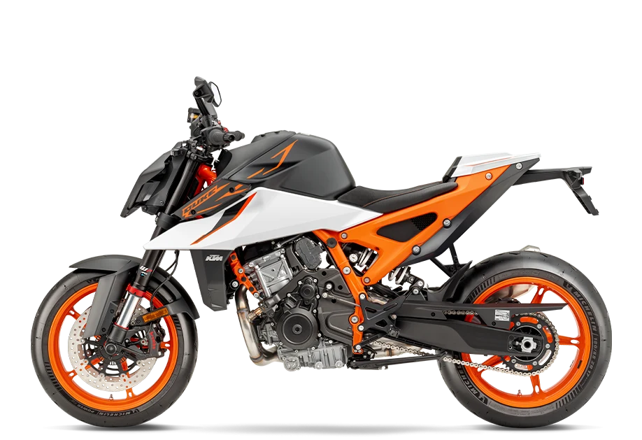 KTM 990 DUKE R 2026 – photo 2