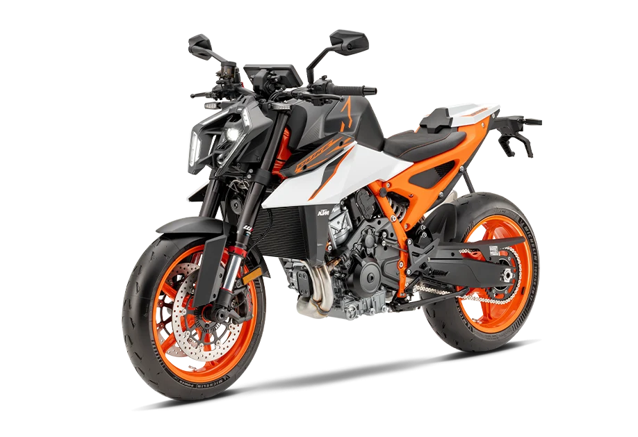 KTM 990 DUKE R 2026 – photo 4
