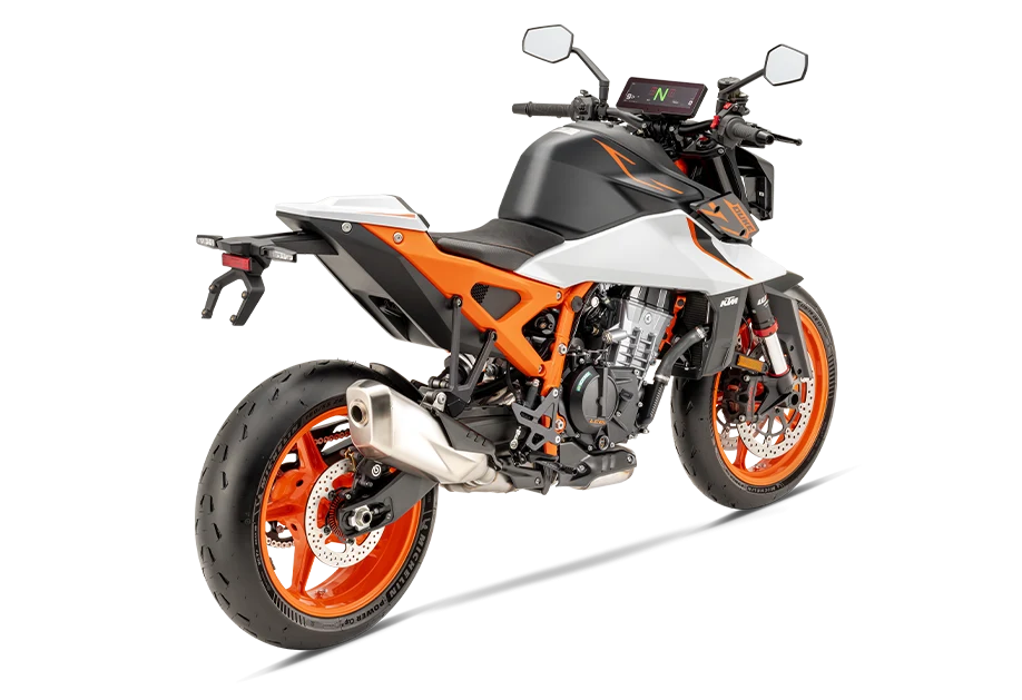 KTM 990 DUKE R 2026 – photo 3