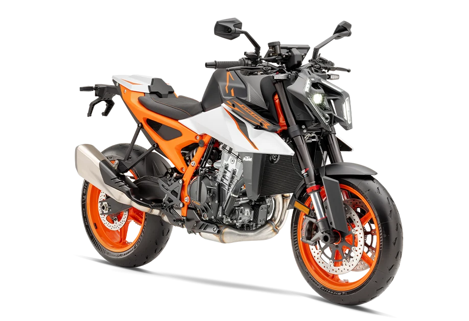 KTM 990 DUKE R 2026 – photo 5