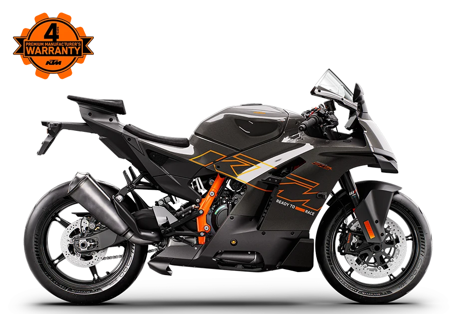 KTM 990 RC R 2026 – photo 2