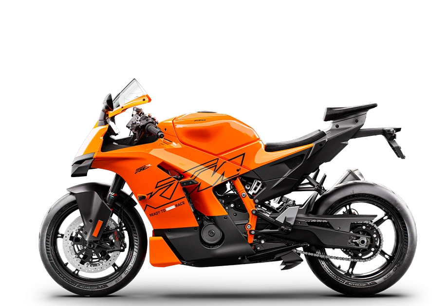 KTM 990 RC R 2026 – photo 3