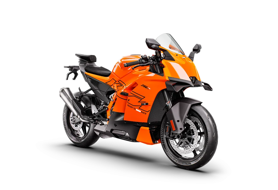KTM 990 RC R 2026 – photo 5