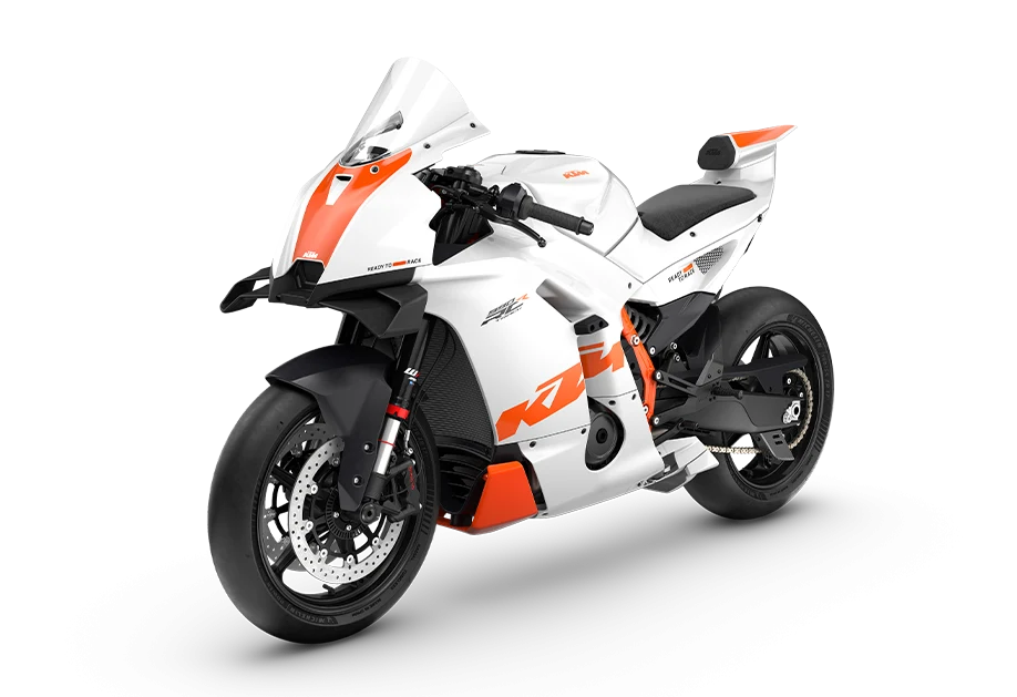 KTM 990 RC R TRACK 2026 – photo 4