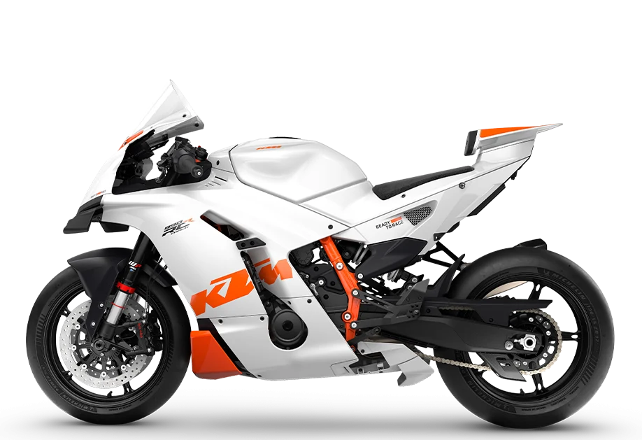 KTM 990 RC R TRACK 2026 – photo 2