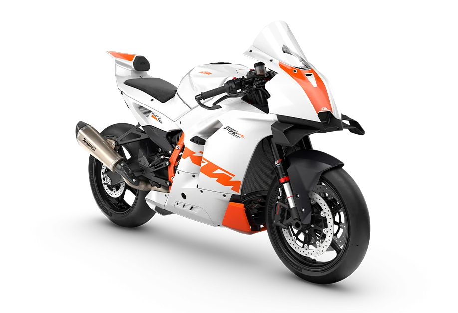 KTM 990 RC R TRACK 2026 – photo 3