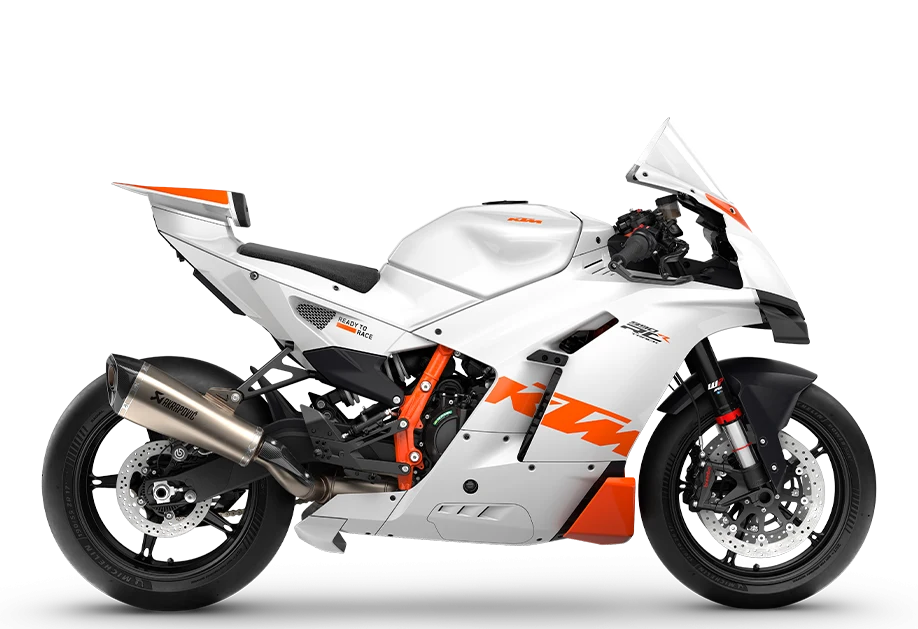 KTM RC R TRACK 2026