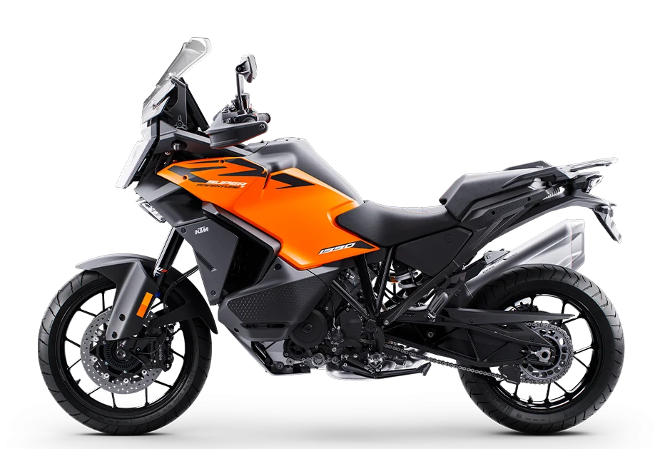 KTM 1390 SUPER ADVENTURE S 2026 – photo 3