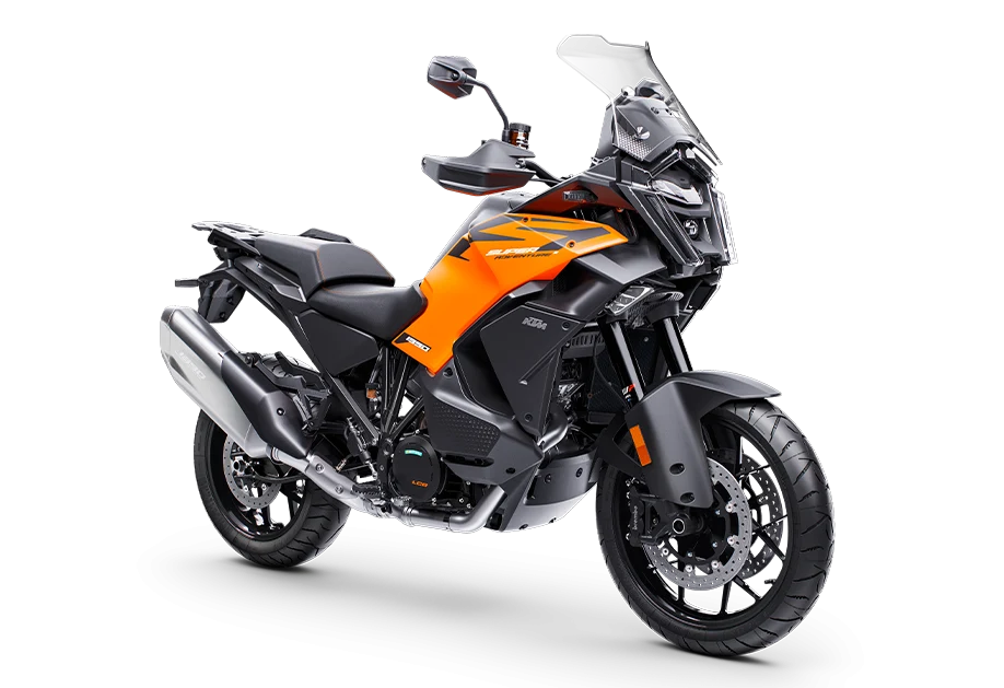 KTM 1390 SUPER ADVENTURE S 2026 – photo 5