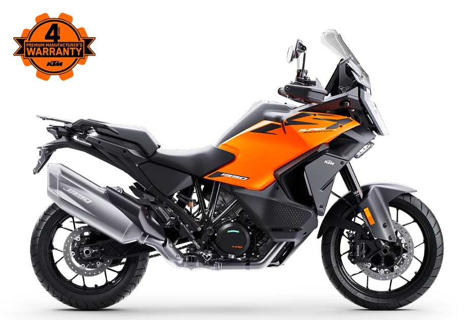 KTM SUPER ADVENTURE S 2026