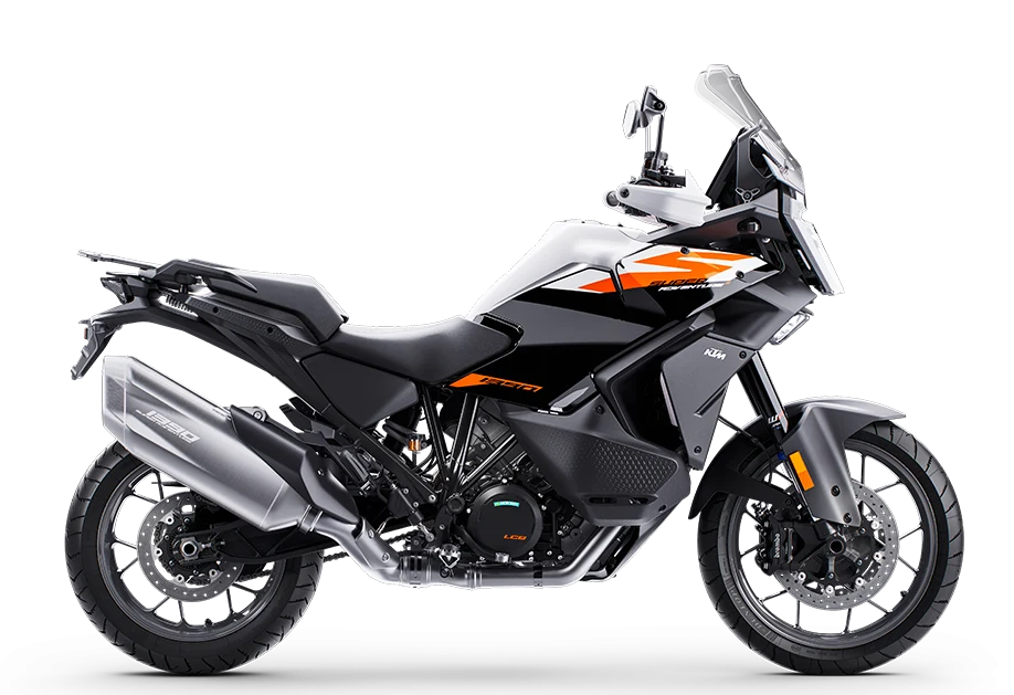 KTM 1390 SUPER ADVENTURE S 2026 – photo 2