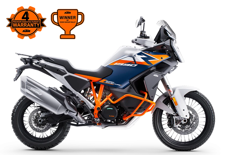 KTM SUPER ADVENTURE R 2026