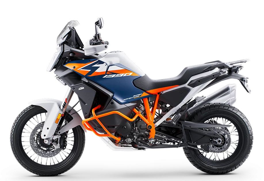 KTM 1390 SUPER ADVENTURE R 2026 – photo 2