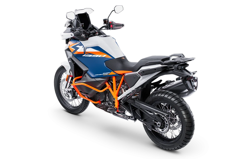KTM 1390 SUPER ADVENTURE R 2026 – photo 3