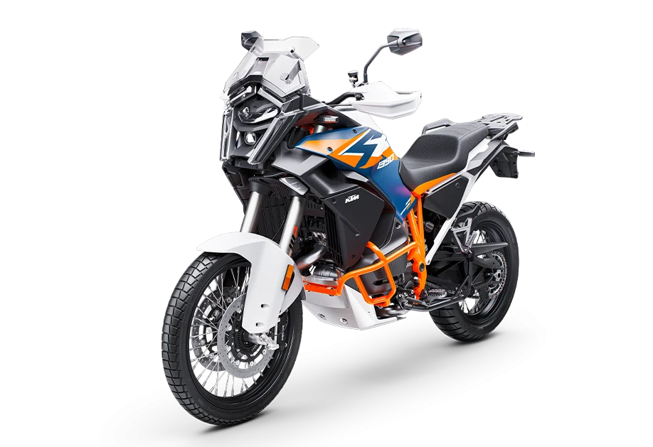 KTM 1390 SUPER ADVENTURE R 2026 – photo 5