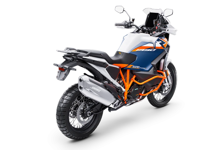 KTM 1390 SUPER ADVENTURE R 2026 – photo 4