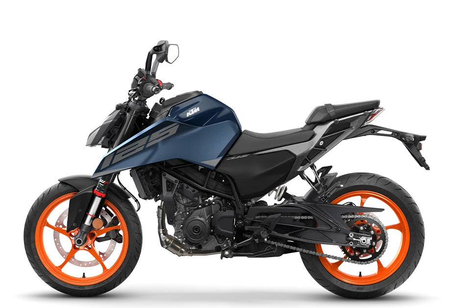 KTM 125 DUKE 2027 – photo 4
