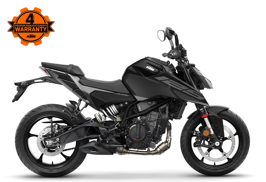 KTM DUKE 2027