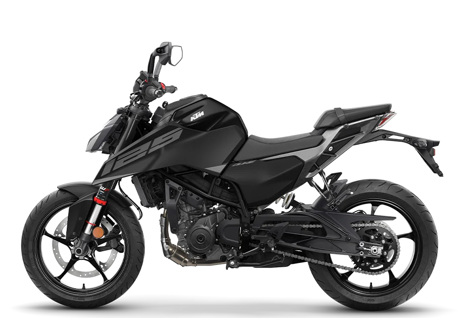 KTM 125 DUKE 2027 – photo 3