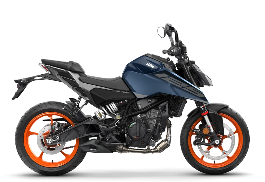 KTM 125 DUKE 2027 – photo 2