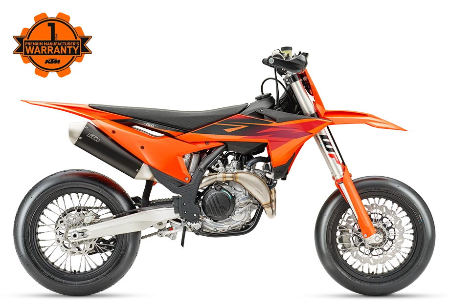 KTM SMR 2027