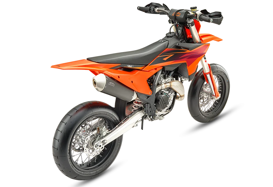 KTM 450 SMR 2027 – photo 3